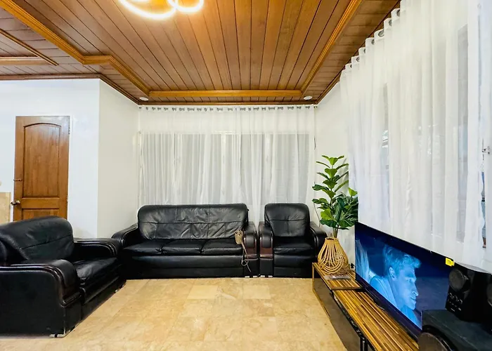 Matthews Cebu-casa Dos Ferienhaus *