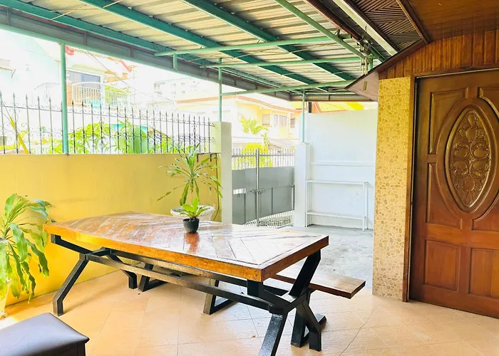 Matthews Cebu-casa Dos Ferienhaus