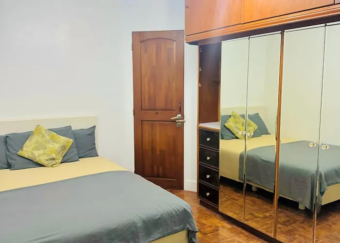Ferienhaus Matthews Cebu-casa Dos Cebu Stadt